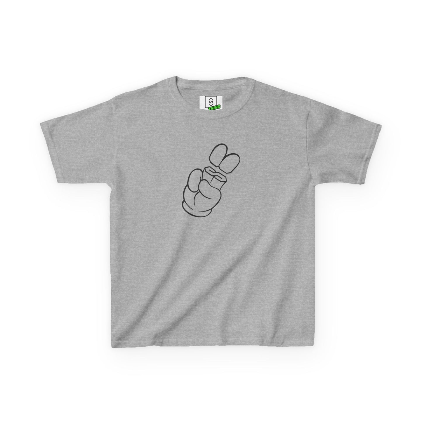 Kids S Thing T-Shirt - Peace