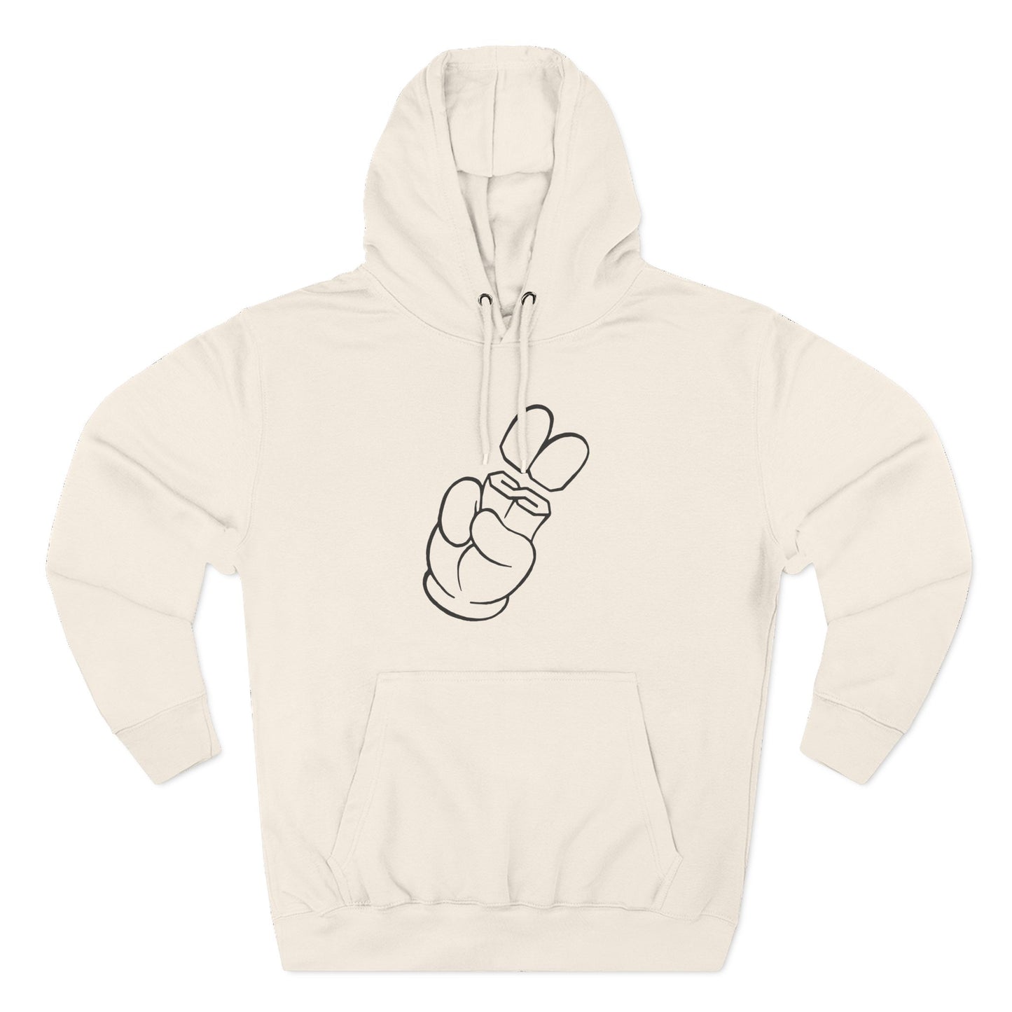 S Thing Hoodie - Peace