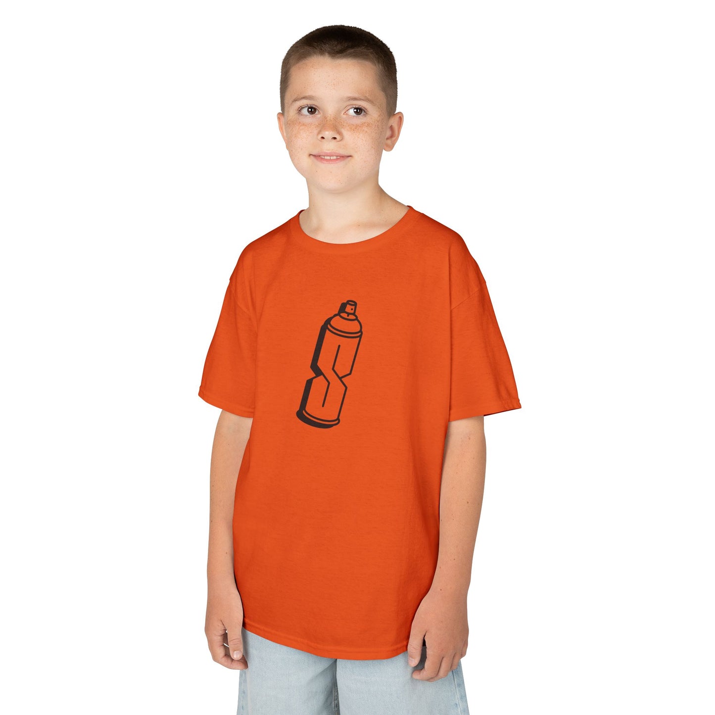 Kids S Thing T-Shirt - Spray