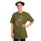 Organic S Thing T-Shirt - Peace