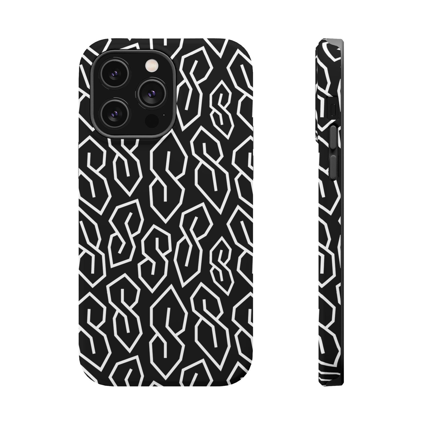 S Thing Phone Case - Magnetic Impact-Resistant