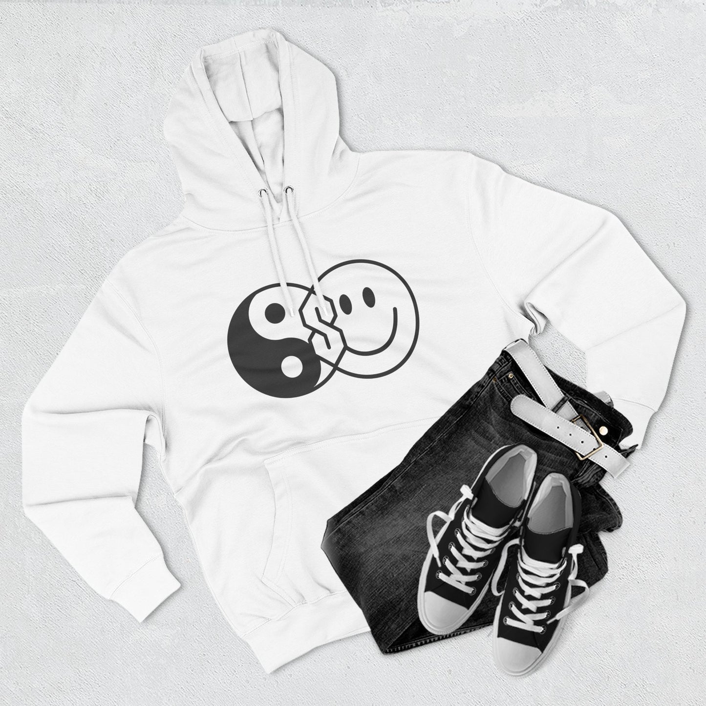 The S Thing Hoodie - Symbols