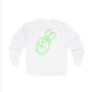 The S Thing Peace Unisex Ultra Cotton Long Sleeve
