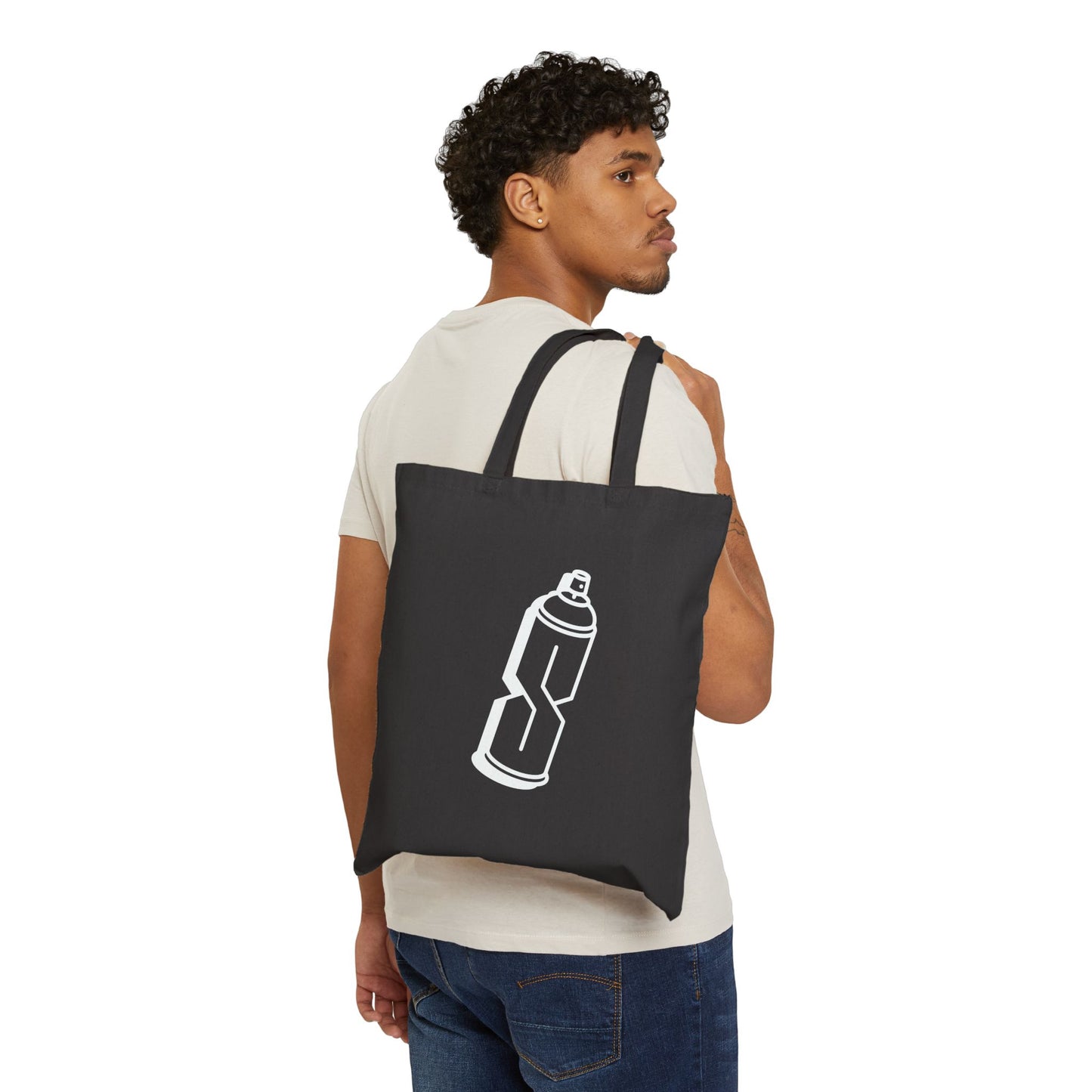 The S Thing Tote Bag - Spray