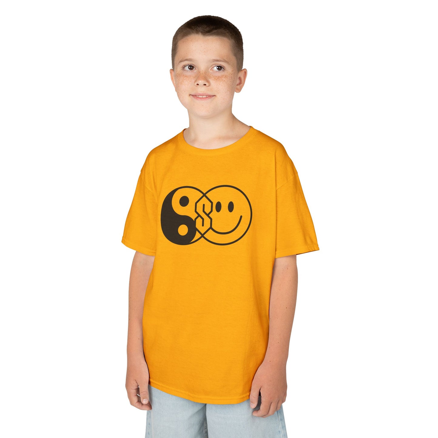Kids S Thing T-Shirt - Symbols