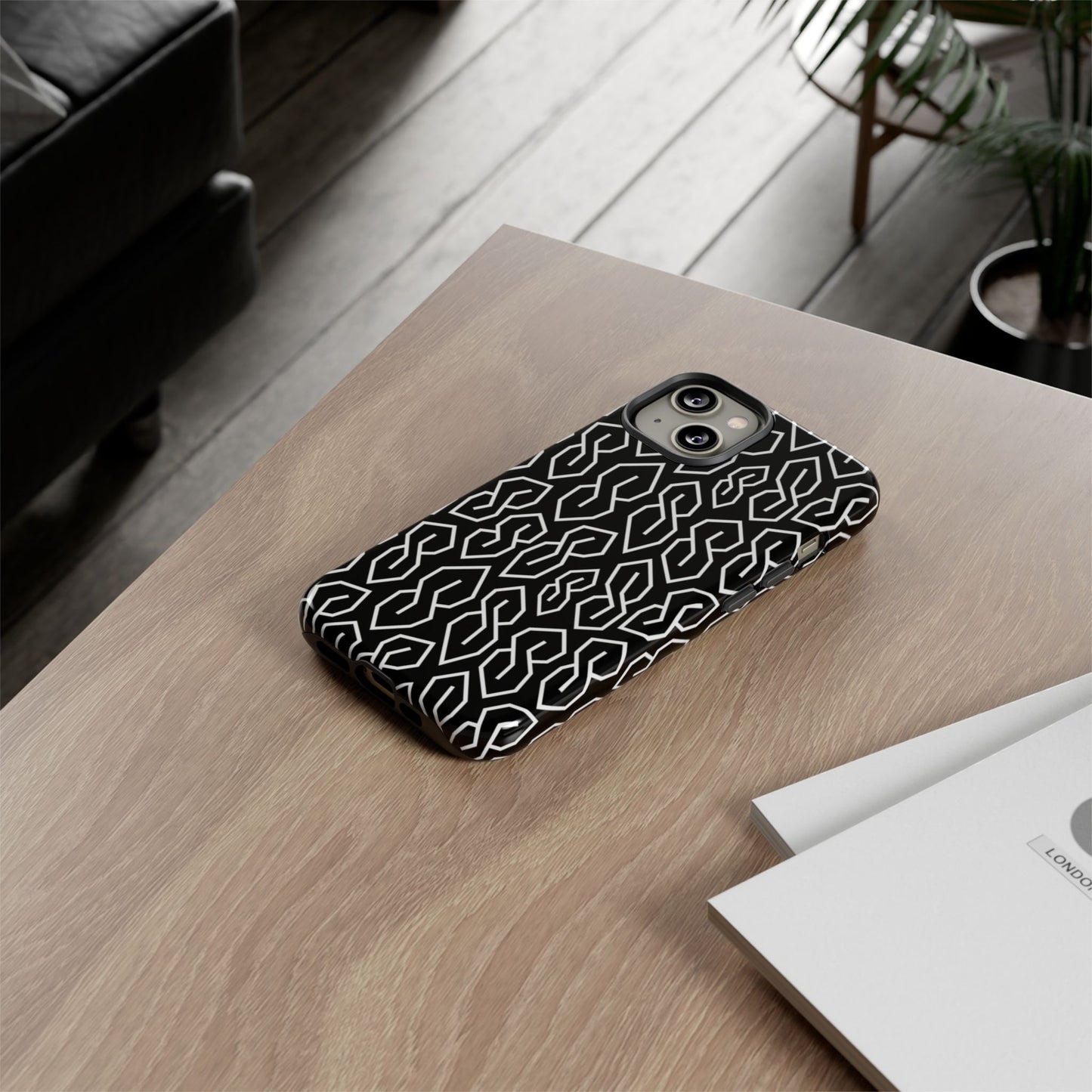 S Thing Phone Case - Multi-Models