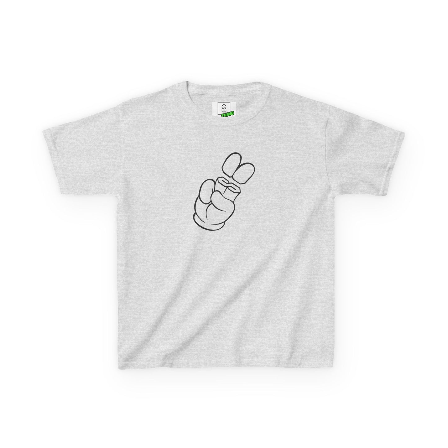 Kids S Thing T-Shirt - Peace