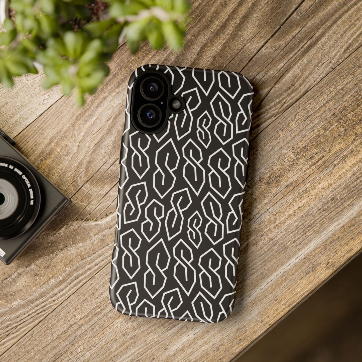 S Thing Phone Case - Multi-Models