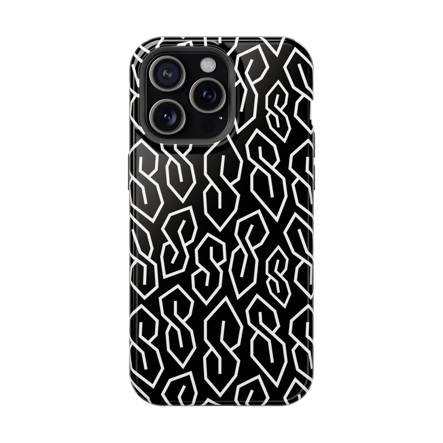 S Thing Phone Case - Magnetic Impact-Resistant
