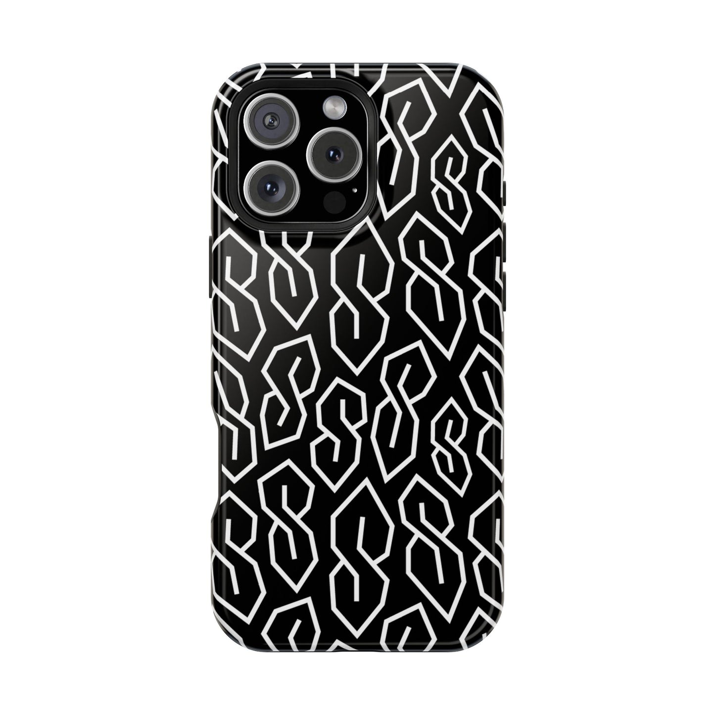 S Thing Phone Case - Magnetic Impact-Resistant