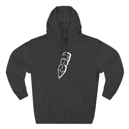 The S Thing Hoodie - Pencil