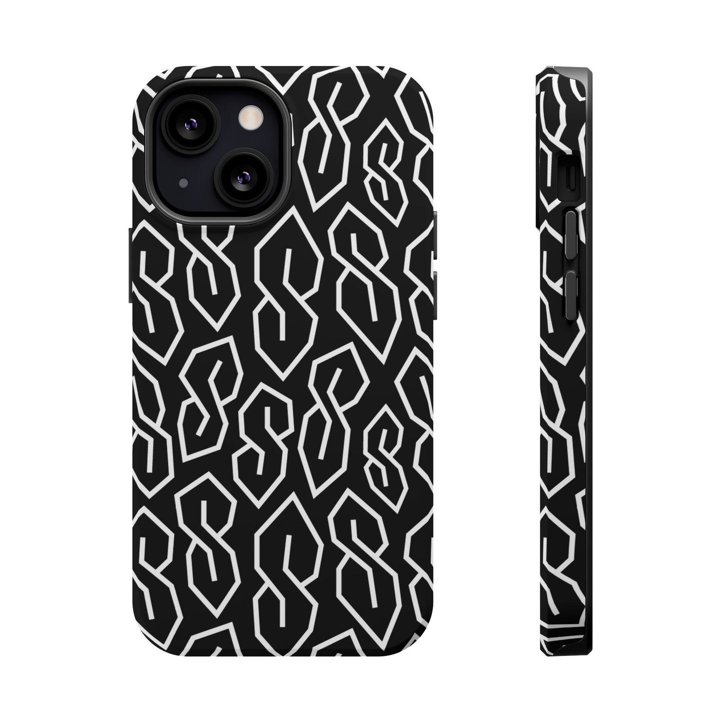 S Thing Phone Case - Magnetic Impact-Resistant