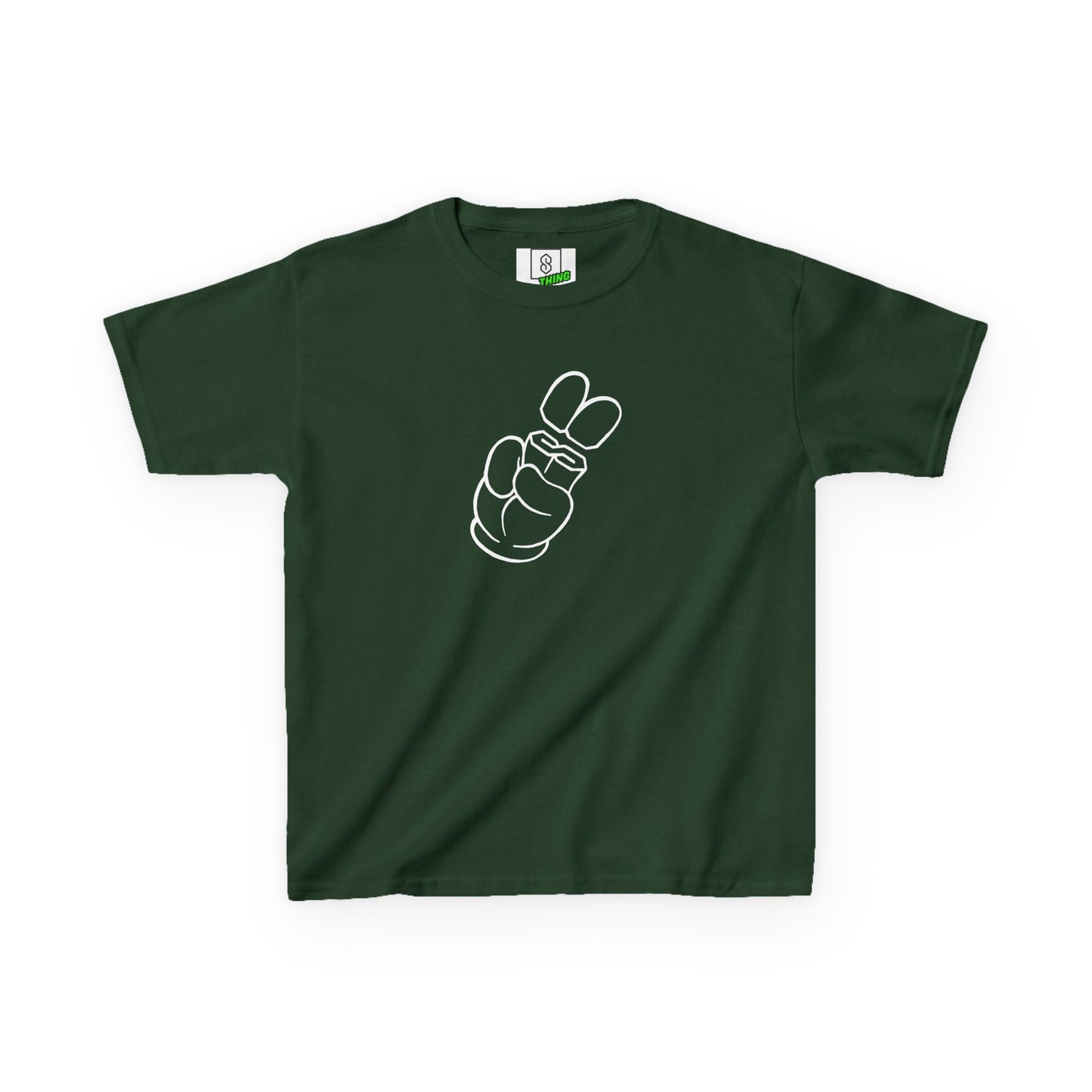 Kids S Thing T-Shirt - Peace