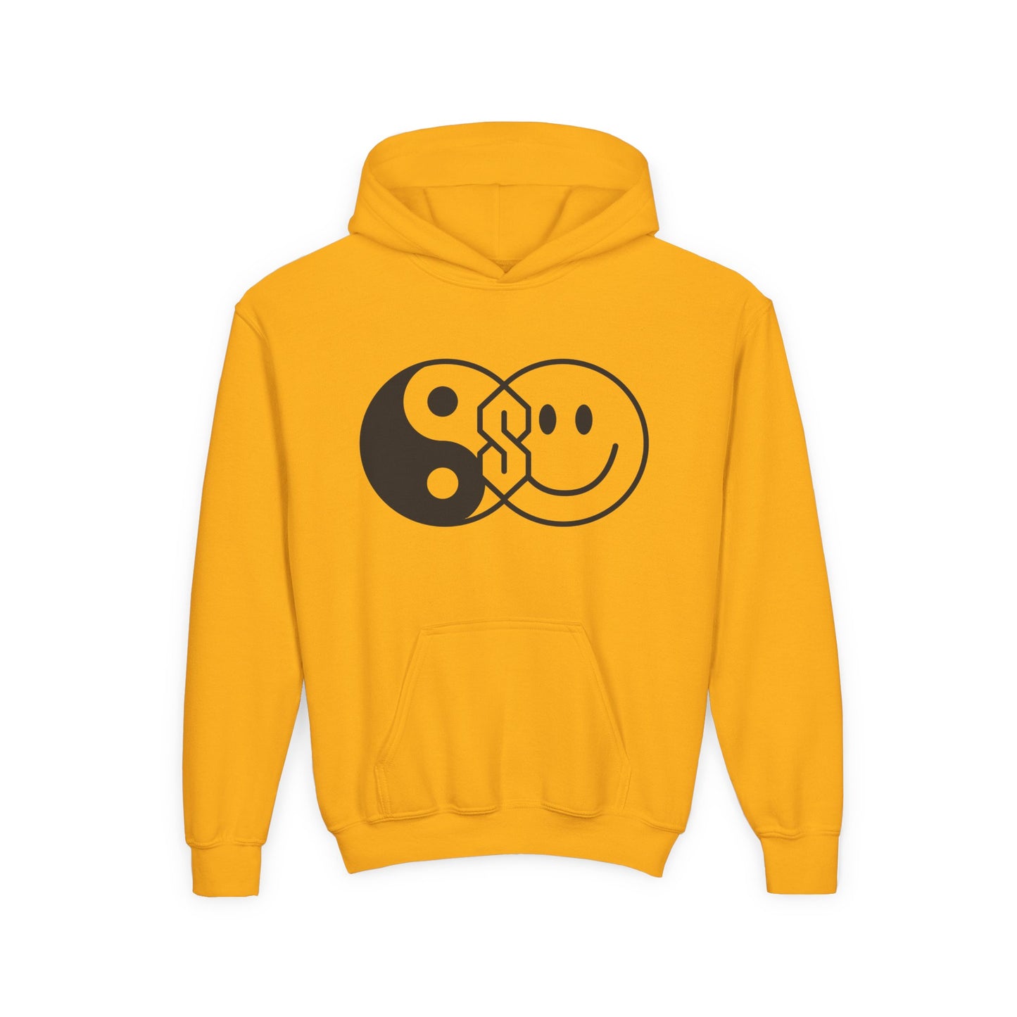 Kids S Thing Hoodie - Symbols
