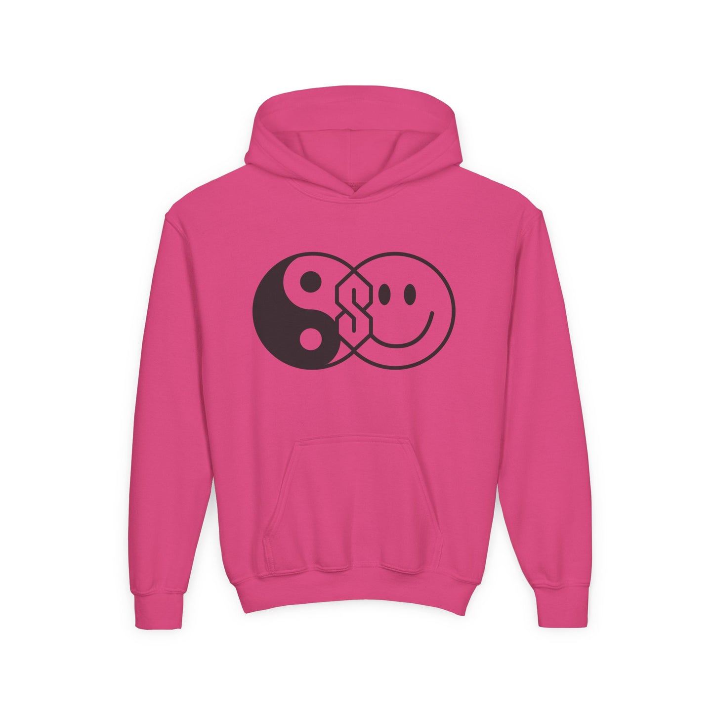 Kids S Thing Hoodie - Symbols