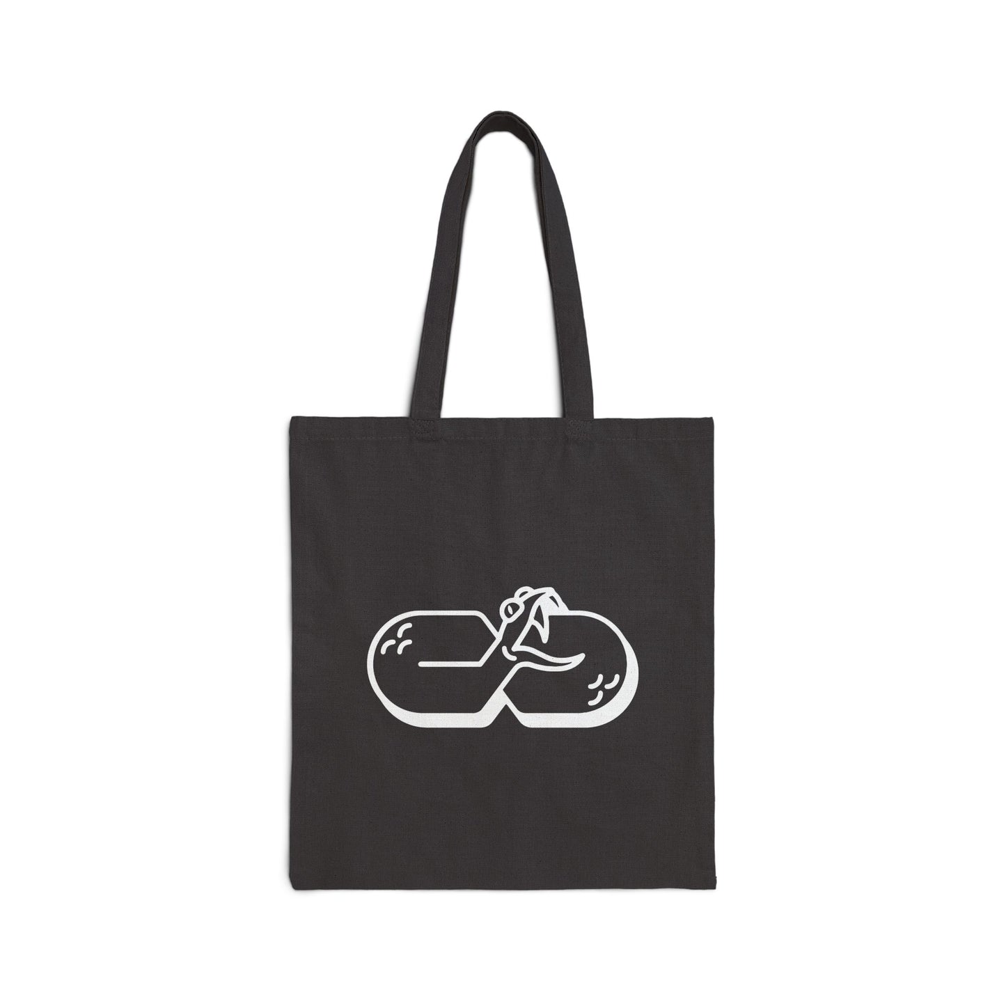 The S Thing Tote Bag - Snake