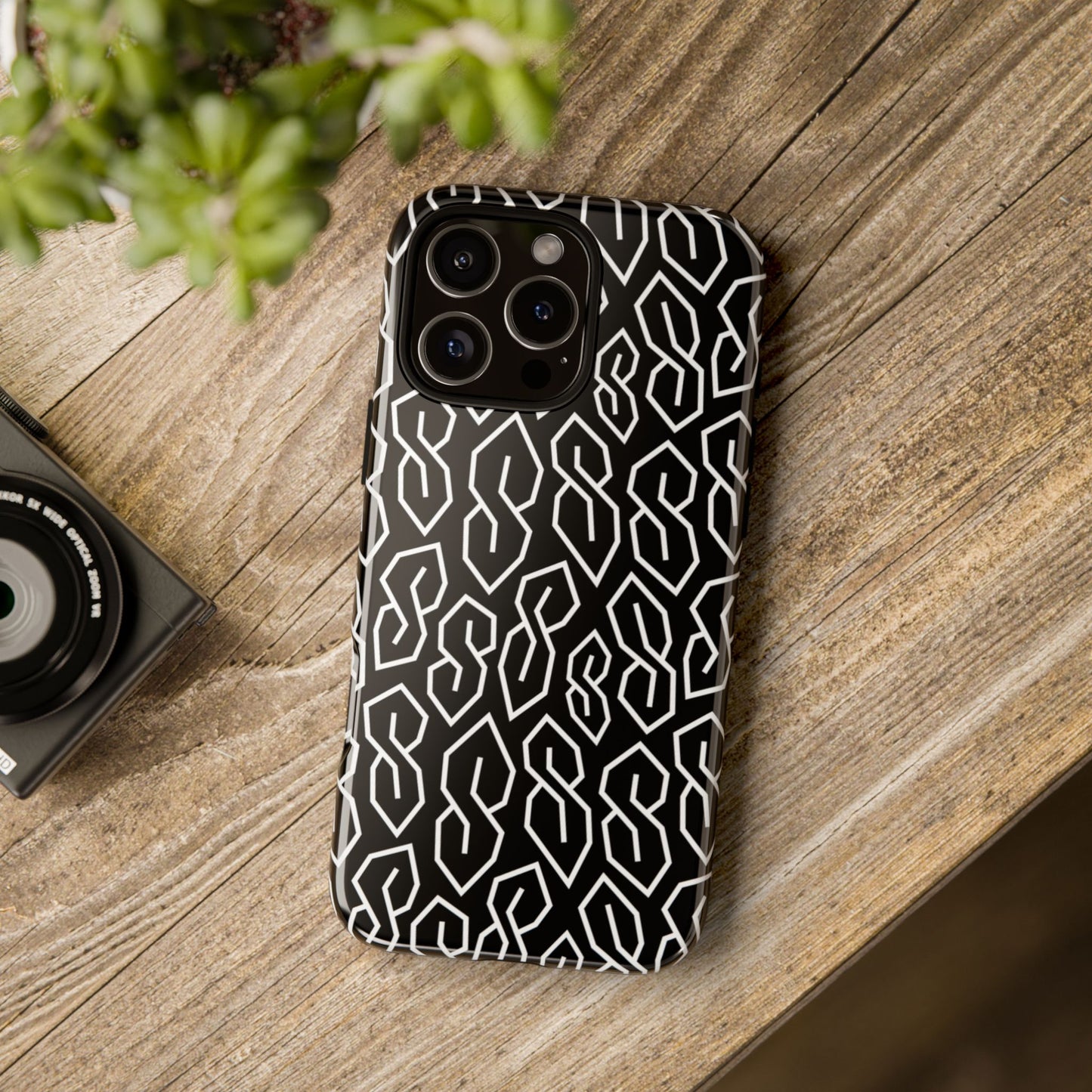 S Thing Phone Case - Multi-Models