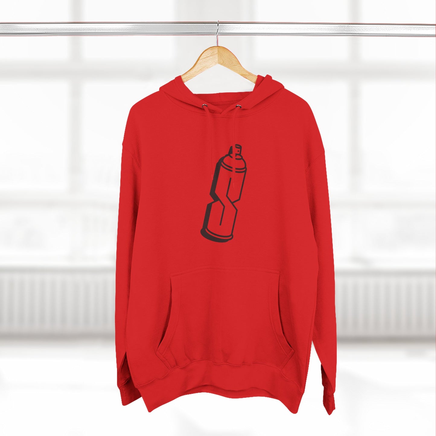 The S Thing Hoodie - Spray