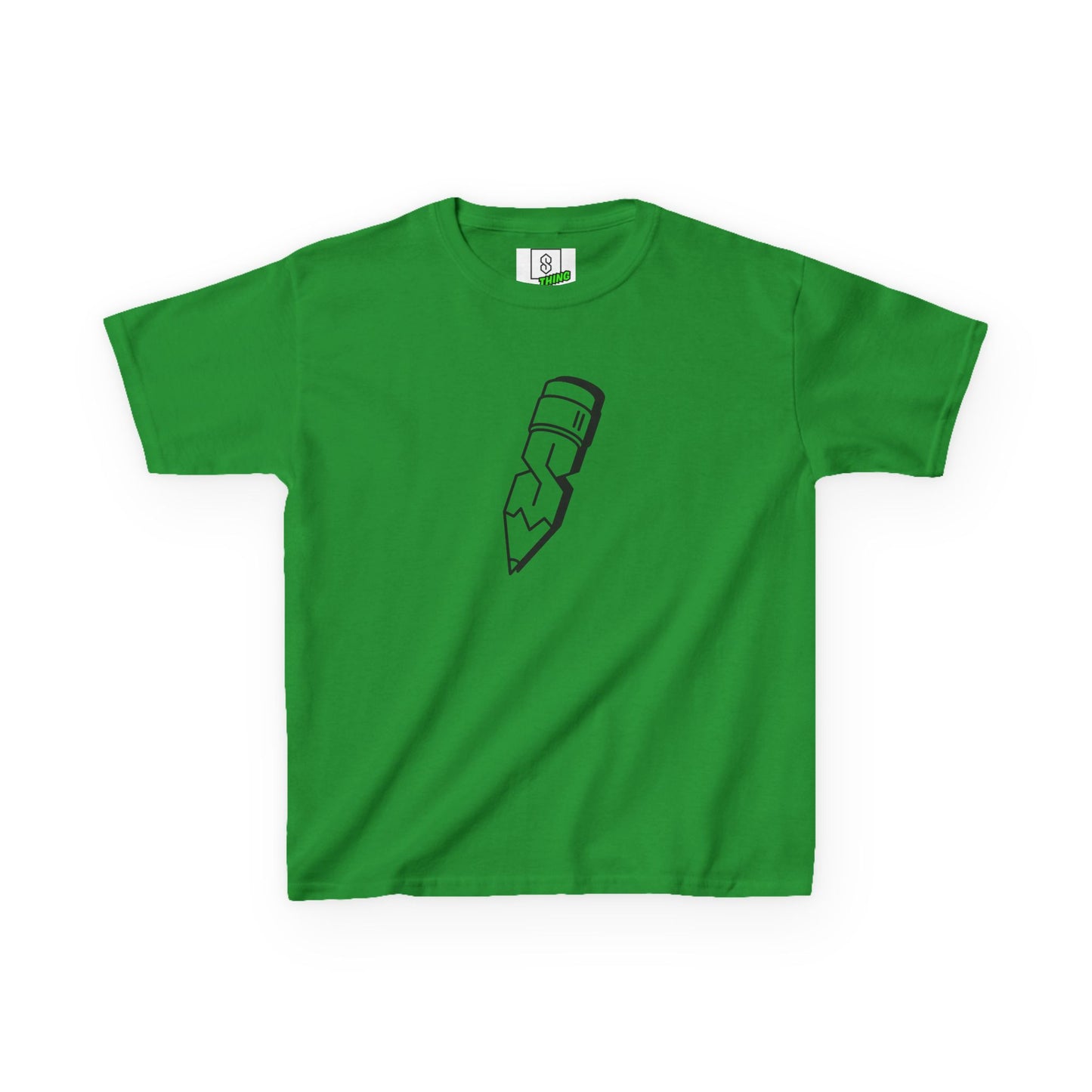 Kids S Thing T-Shirt - Pencil