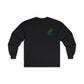 The S Thing Peace Unisex Ultra Cotton Long Sleeve