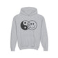Kids S Thing Hoodie - Symbols