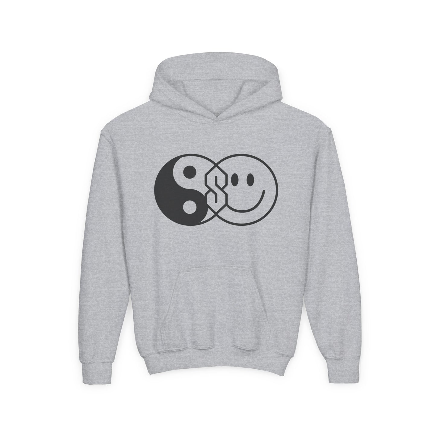 Kids S Thing Hoodie - Symbols