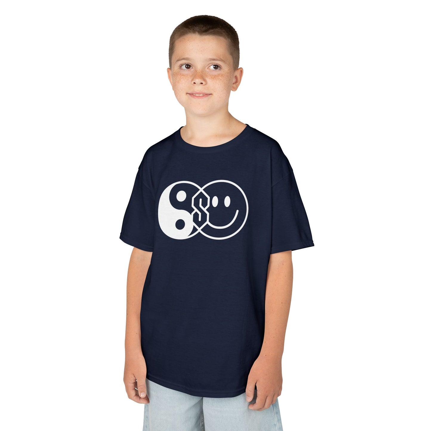 Kids S Thing T-Shirt - Symbols