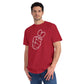 Organic S Thing T-Shirt - Peace