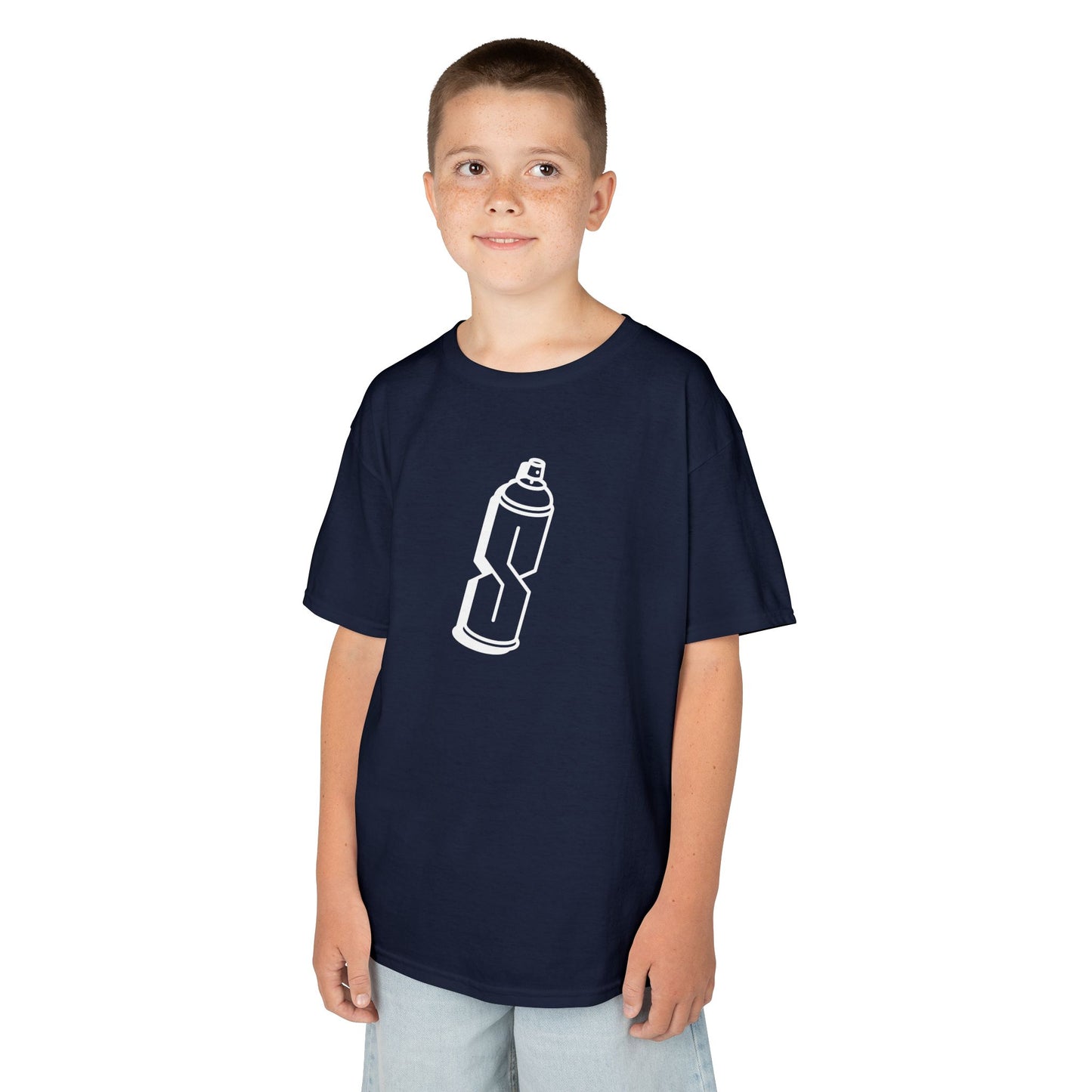 Kids S Thing T-Shirt - Spray