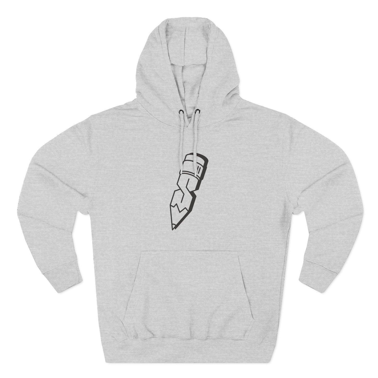 The S Thing Hoodie - Pencil