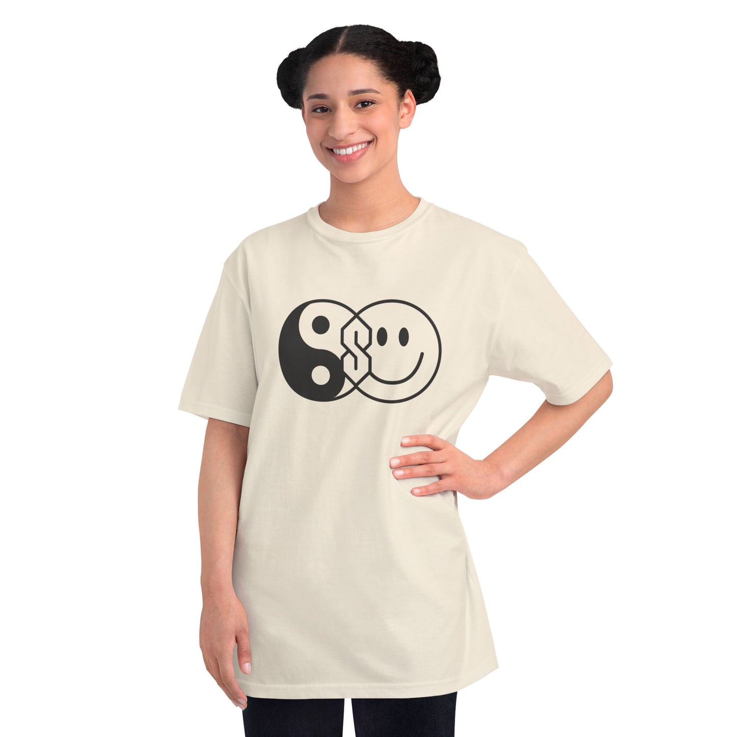 Organic S Thing T-Shirt - Symbols