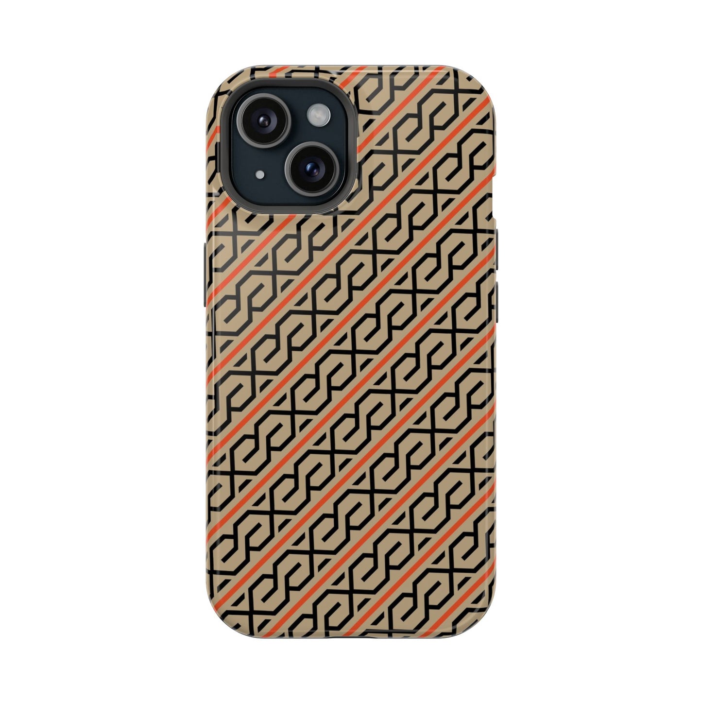 S Thing Faux Real Phone Case - Multi-Models - Phendi - Magnetic Impact-Resistant