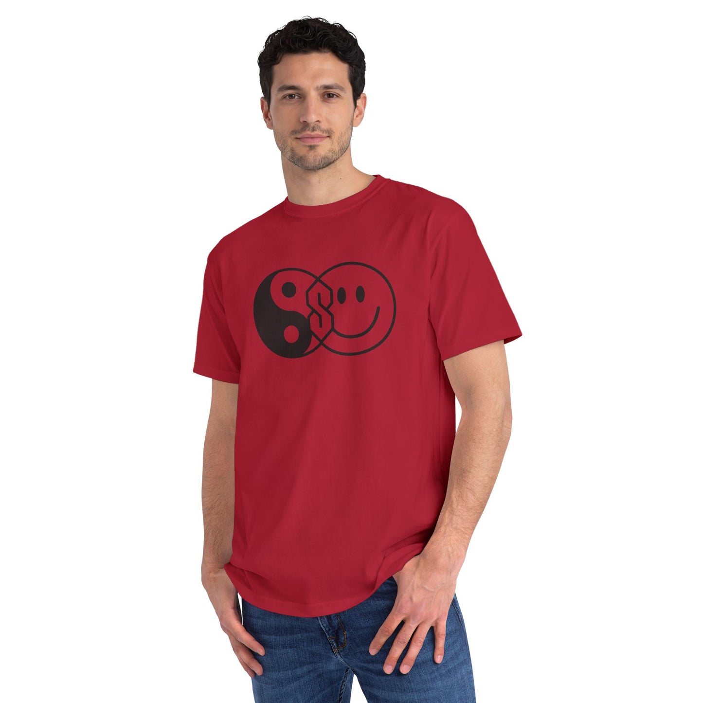 Organic S Thing T-Shirt - Symbols