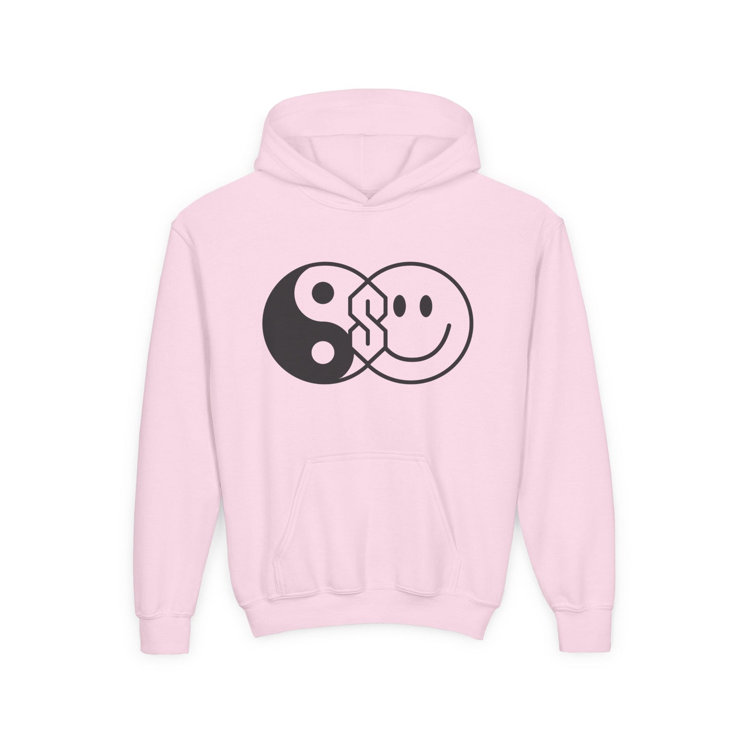 Kids S Thing Hoodie - Symbols