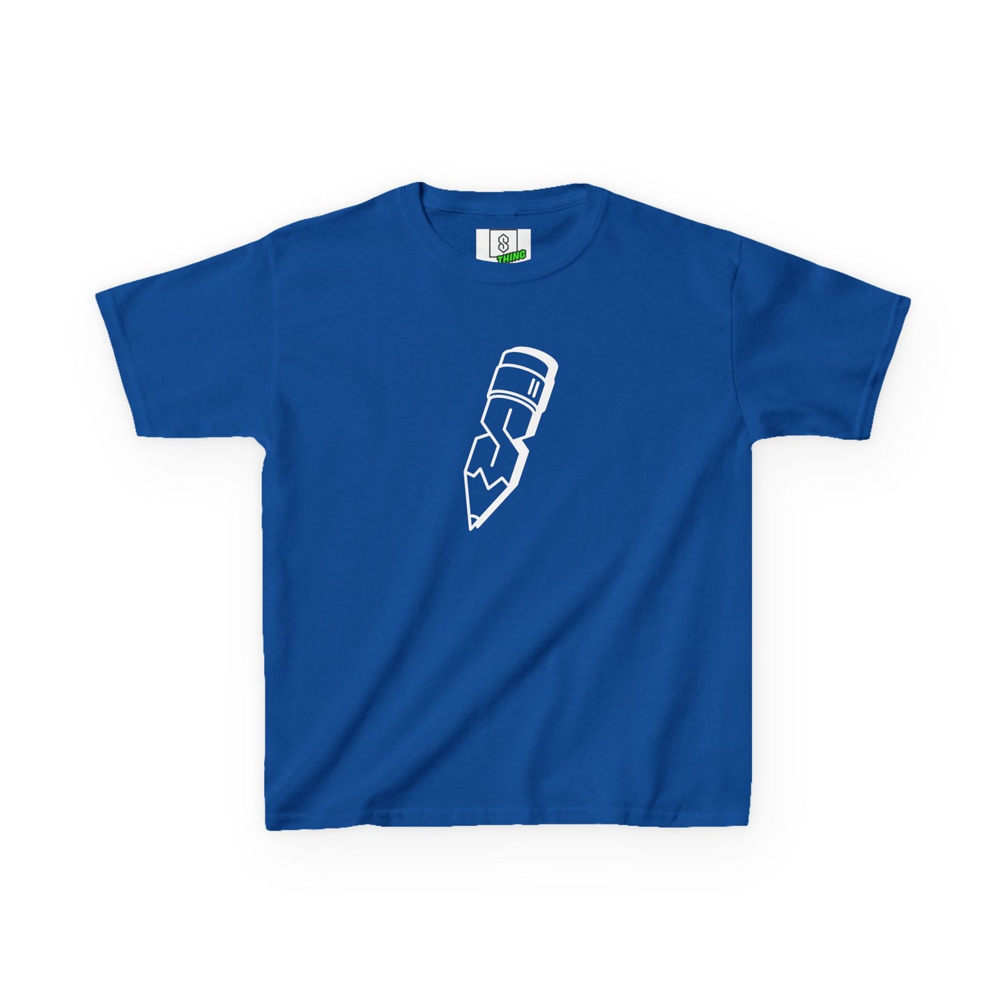 Kids S Thing T-Shirt - Pencil