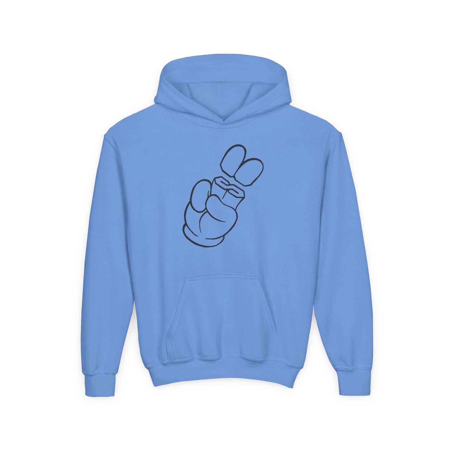 Kids S Thing Hoodie - Peace