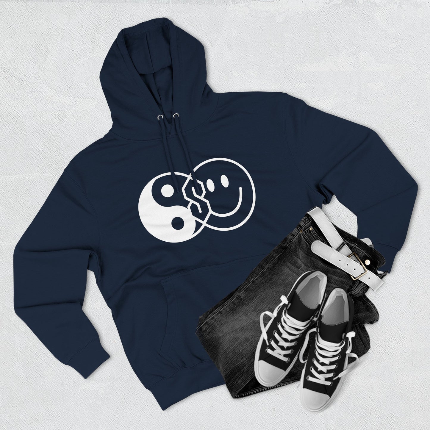 The S Thing Hoodie - Symbols