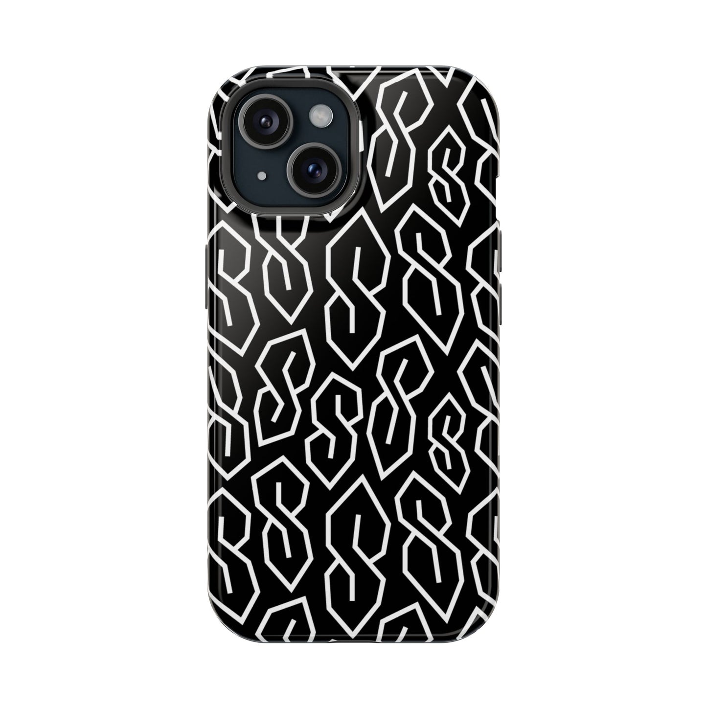 S Thing Phone Case - Magnetic Impact-Resistant