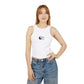 Yin Yang Smiley Crop Tank