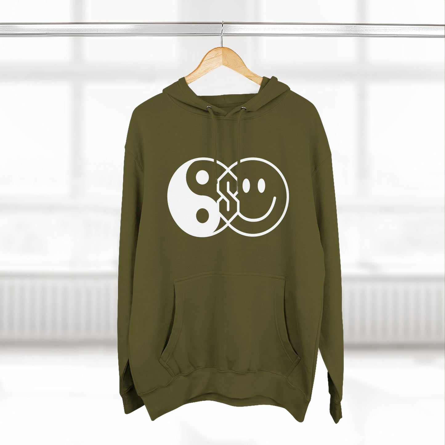 The S Thing Hoodie - Symbols