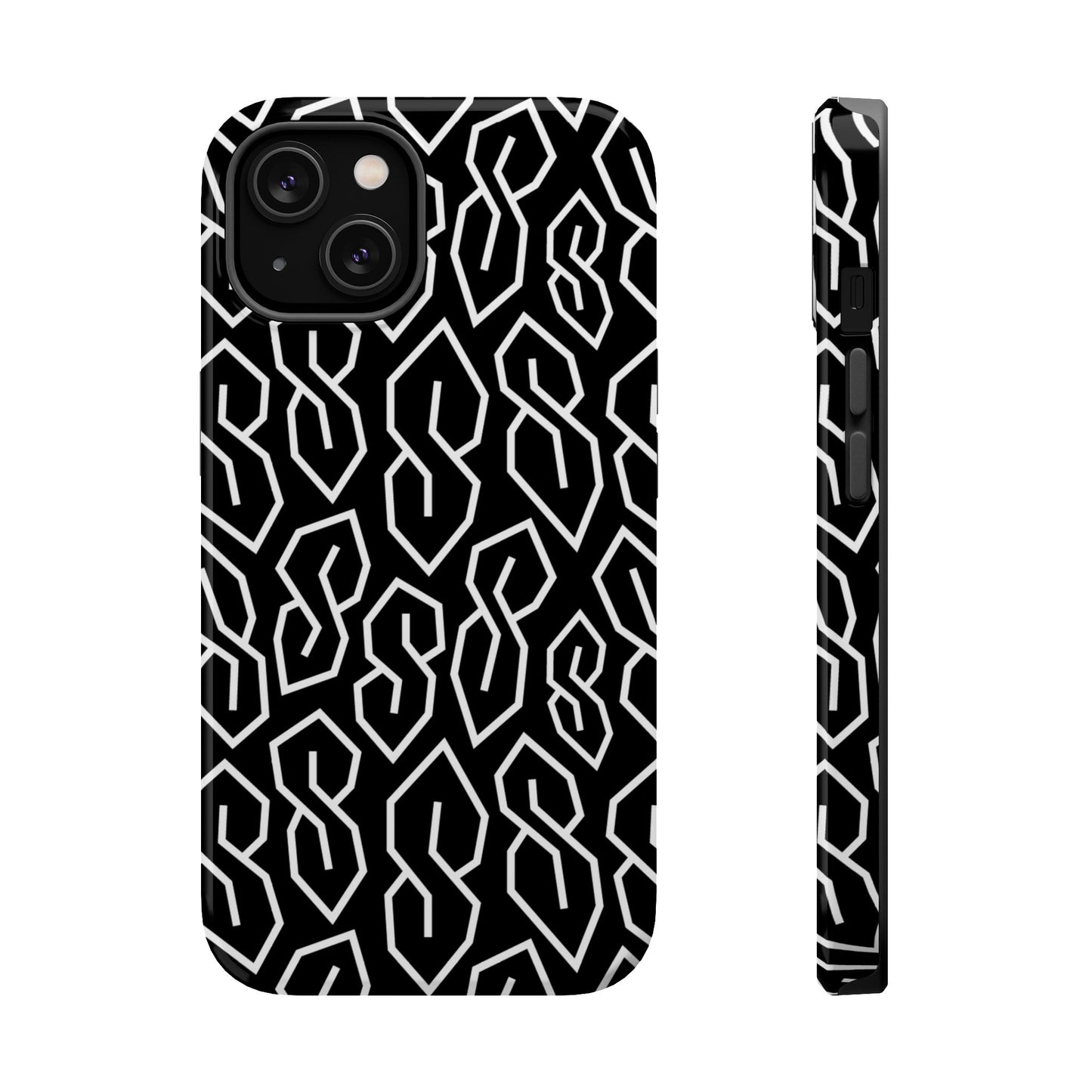 S Thing Phone Case - Magnetic Impact-Resistant