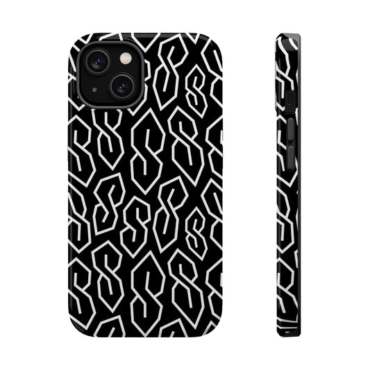 S Thing Phone Case - Magnetic Impact-Resistant