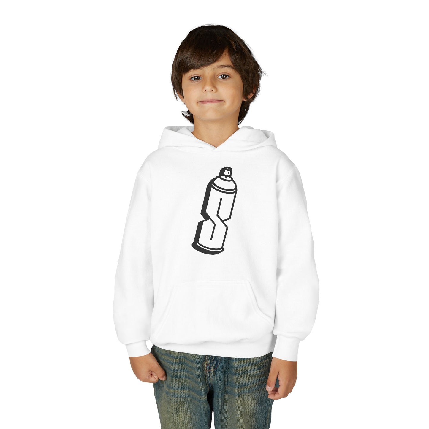 Kids S Thing Hoodie - Spray