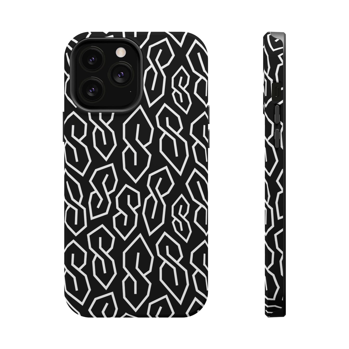 S Thing Phone Case - Magnetic Impact-Resistant