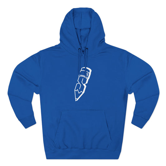 The S Thing Hoodie - Pencil