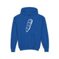 Kids S Thing Hoodie - Pencil