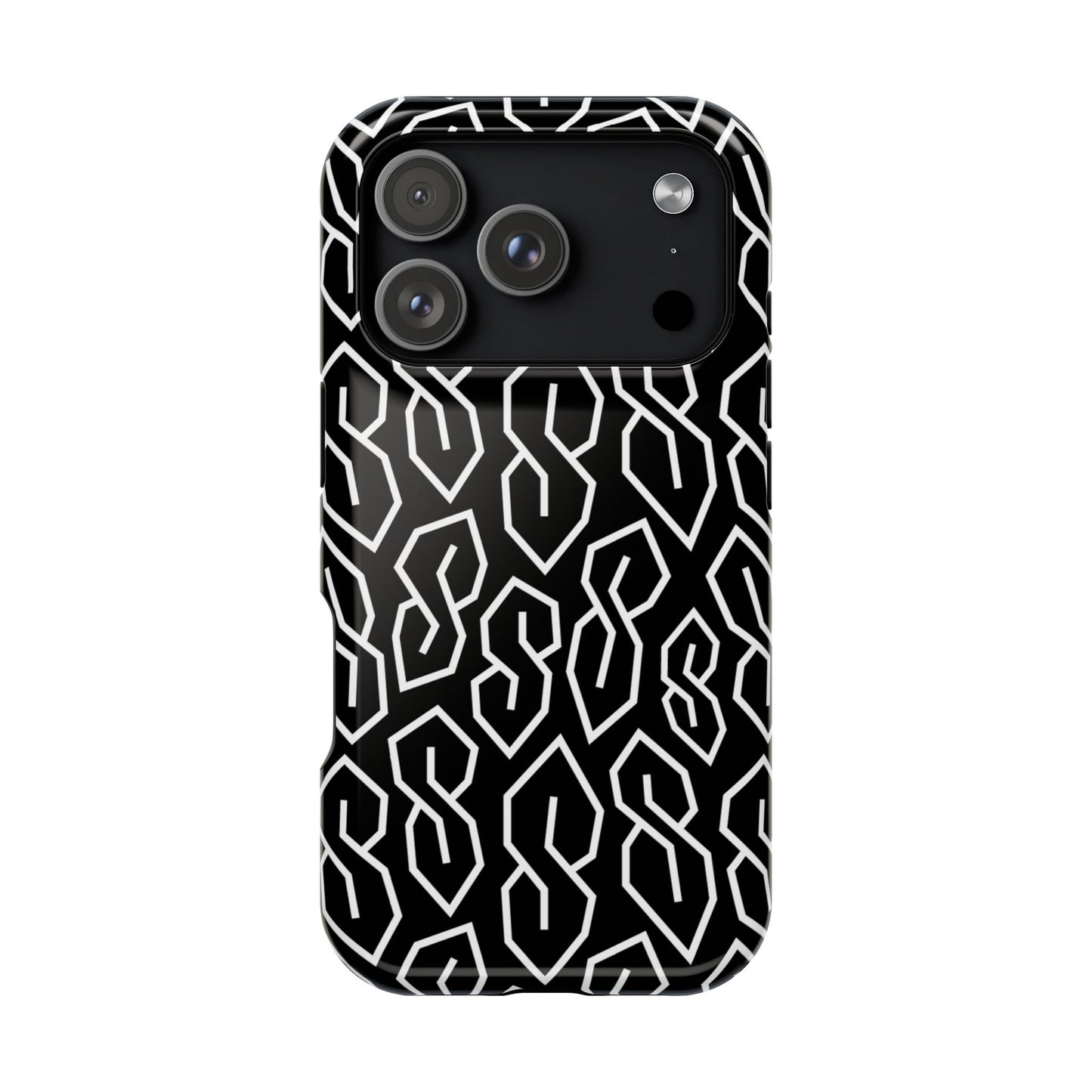 S Thing Phone Case - Magnetic Impact-Resistant