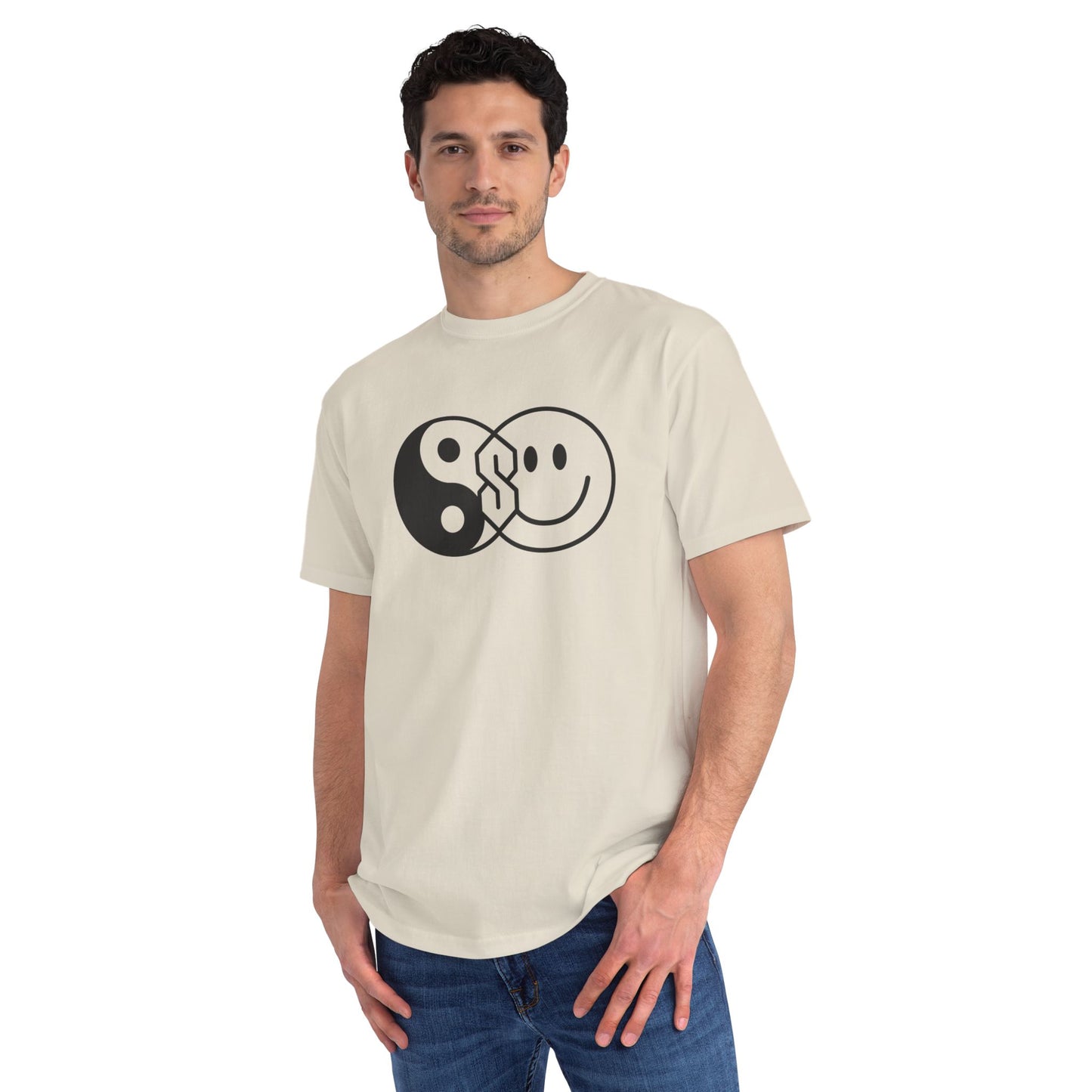 Organic S Thing T-Shirt - Symbols