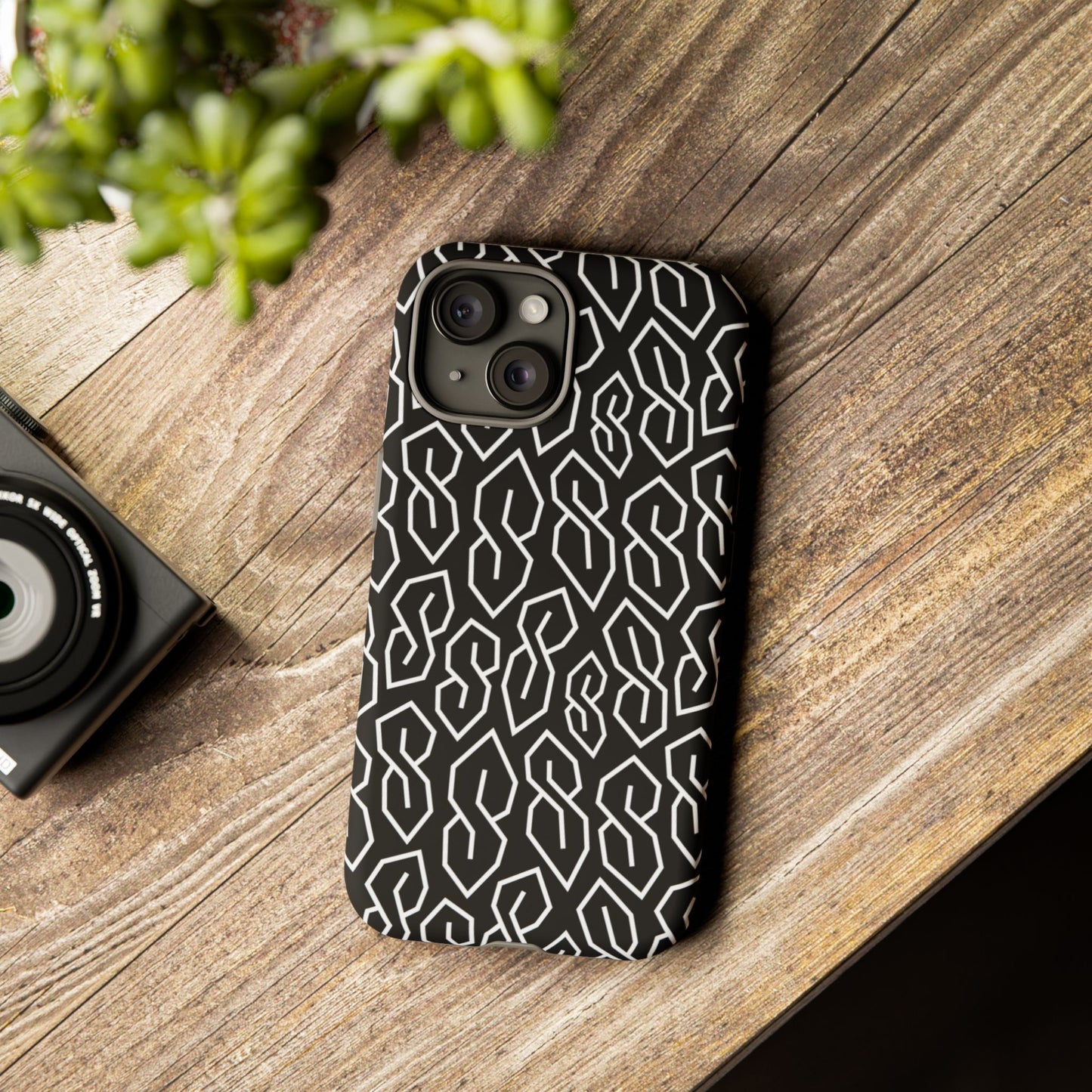 S Thing Phone Case - Multi-Models