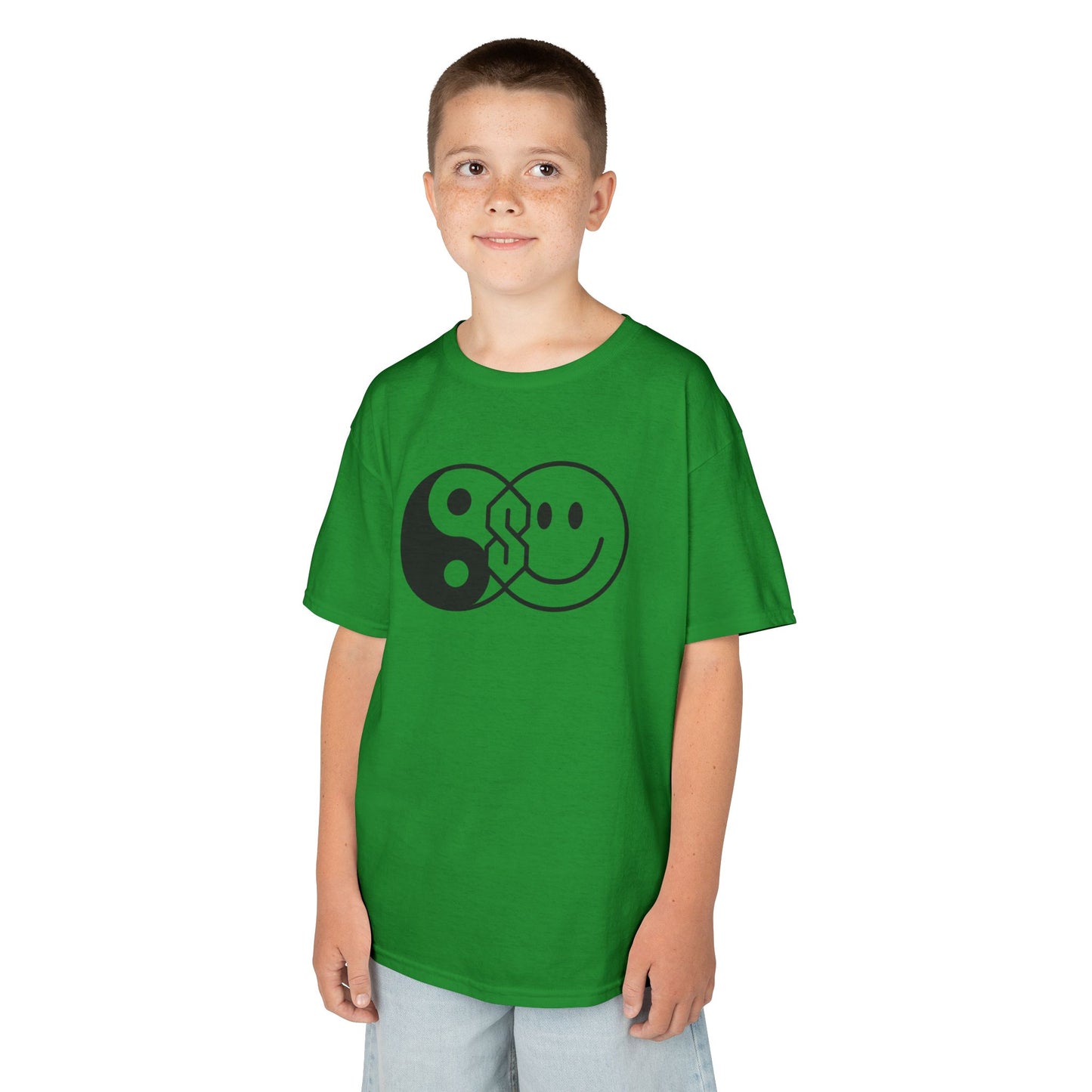 Kids S Thing T-Shirt - Symbols